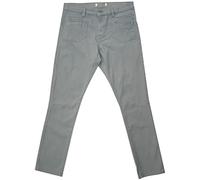 UK Dispatch Ladies Straight Leg Soft Touch Brushed Cotton Jean Jegging Trouser 30 Inch Leg,12,Green