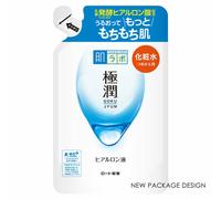 Hada Labo Hadalabo Gokujun Hyaluronique Lotion Humide Refill, 0,40 Pound