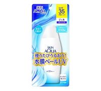 SKIN AQUA UV Moisture Gel Lotion Gel UV Sunscreen Fragrance Free 110g SPF35 / PA+++ Water Sensitive Gel UV with 4 moisturizing ingredients