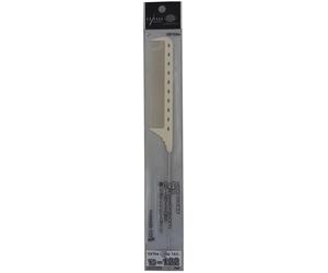 [UK Dispatch] YS PARK YS-112 Pin Tail Comb White