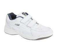 UK Distributors Men’s Trainers White Size: 6