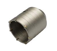 UK Drills 1 X 100.0mm TCT Core Drill Bit Tungsten Carbide Tipped Concrete Brick Aerated Block
