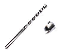 UK Drills 10.0mm x 200mm Profi Masonry Drill Bit Nickel Plated Coated Tungsten Carbide Tip
