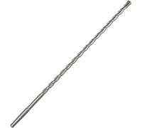 Uk Drills 10 X 200mm Hss Centre Drill Bit, For Aerated Block, Concrete & Brick