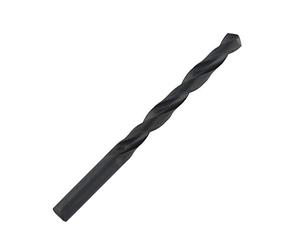 UK Drills 10mm HSS Jobber Drill Bits High Speed Steel Wood 9.6mm to 13mm x 5pcs