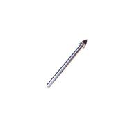 UK Drills 12.0mm Glass and Tile Drill Bit Round Shank Ceramic Mirror Marble