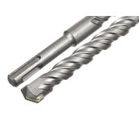 Uk Drills 16 X 150mm Sds Plus Masonry Drill Bit, Tungsten Carbide Tip, Fully Hardened, For Concrete & Granite
