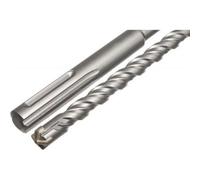 UK Drills SDS Max Hammer Drill Bit for Reinforced Concrete, 16mm x 550mm