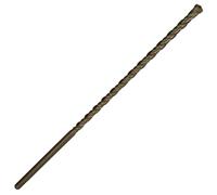 UK Drills 18.0mm x 160mm Extreme Concrete Masonry Drill Bit Titanium Coated
