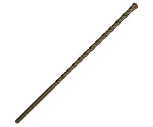 UK Drills 20.0mm x 250mm Extreme Concrete Masonry Drill Bit Titanium Coated