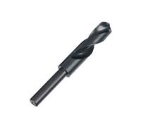 Uk Drills 20.5mm Blacksmith Reduced Shank Drill Bit, Hot Rolled, For Cast Iron, Sheet Metal, Aluminium & Concrete
