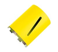 Uk Drills 22 X 360mm Dry Diamond Core Drill Bit, Laser Welded, For Aerated Block, Concrete, Granite & Brick