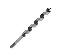 UK Drills 25.0mm x 235mm SDS Auger Wood Drill Bit Woodworking