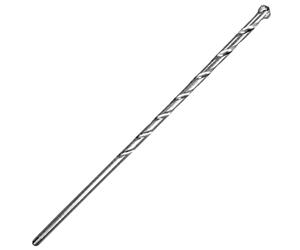 UK Drills 25.0mm x 400mm Profi Masonry Drill Bit Nickel Plated Coated Tungsten Carbide Tip