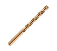 UK Drills 6.0mm Cobalt Drill Bit M35 Metal Stainless Steel Cast Iron 10 Drill Bits