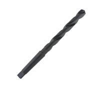 Uk Drills 6.5mm Ground Morse Taper Shank Drill Bit High Speed Steel Spiral Flute