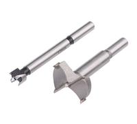 Uk Drills 60mm Tct Forstner Bit, For Wood & Hinge Holes