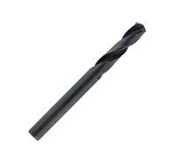 Uk Drills 6mm Hss Stub Drill Bit 10 Pack, Fully Ground, For Sheet Metal & Aluminium