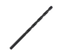 Uk Drills 8.5mm Hss Long Series Drill Bit 10 Pack, Fully Ground, Straight Shank, For Steel & Wood