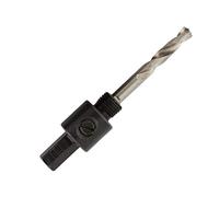UK Drills Arbor B 14-30 mm 3/8 Hex Shank Design for Bi Metal Hole Saws
