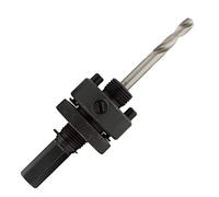 UK Drills Arbor C 32-152 mm 7/16 Hex Shank Design for Bi Metal Hole Saws