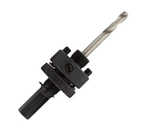 UK Drills Arbor C 32-152 mm 7/16 Hex Shank Design for Bi Metal Hole Saws