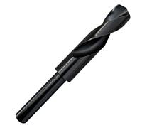 UK Drills Blacksmith Metric Drill Bits, HSS Drill Bit Cut through Cast Iron, Brass, Steel, Copper and More - 15x150mm