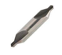UK Drills Centre Drill Bit 2.00 x 5.00mm Fully Ground HSS