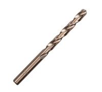 Uk Drills Cobalt Drill Bit Jobber - Fully Ground, M35 Metal Stainless Steel Cast Iron For Stainless Steel & Alloy, 3.3mm X 10