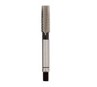 UK Drills High Speed Steel Hand Taps - HSS Twist Drill Bits - Set of 1, Made of Steel drill, Stainless Steel, Cast Iron - M8 x 1.25mm 1st Cut