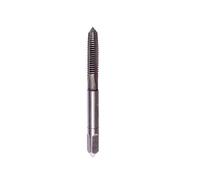UK Drills High Speed Steel Hand Taps - HSS Twist Drill Bits - Set of 1, Made of Steel drill, Stainless Steel, Cast Iron - M3 x 0.5mm 1st Cut