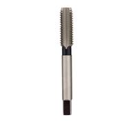 Uk Drills High Speed Steel Hand Taps, Hss Twist Drill Bits, Set Of 1, Steel Drill, Stainless Steel, Cast Iron, M20 X 2.5mm 3Rd Cut