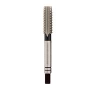 Uk Drills High Speed Steel Hand Taps, Hss Twist Drill Bits, Set Of 1, Steel Drill, Stainless Steel, Cast Iron, M20 X 2.5mm 2Nd Cut