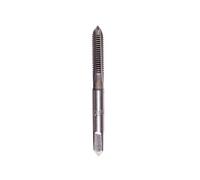 Uk Drills High Speed Steel Hand Taps, Hss Twist Drill Bits, Set Of 1, Steel Drill, Stainless Steel, Cast Iron, M5 X 0.8mm 3Rd Cut