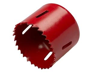UK Drills Hole Saw 73.0 mm 2 7/8 Bi Metal 4/6 TPI