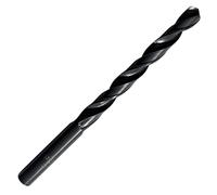 UK Drills 6.5mm HSS Jobber Wood 10 Drill Bits High Speed Steel 1mm to 9.5mm