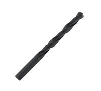 Uk Drills Hss Step Length Drill - High Speed Twist Drill,titanium Coated Steel Drill - Set For Drilling On Hard Metal - 7/64 X10