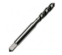 Uk Drills M12 X 1.75mm Hss Machine Tap Spiral Flute, For Metal Threading