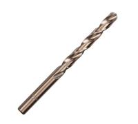 UK Drills M42 8% Cobalt HSS-Co Jobber Drill Bit for Stainless Steel and Hard Metals, 3.5mm, 135 Degree Split Point, DIN338, 10 Pack