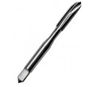 Uk Drills M8 X 1.25mm Hss Machine Tap Spiral Point, For Metal Threading