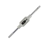 UK Drills Tap Wrench No 2 from 5/32 Inch to 3/4 Inch from 4 mm to 12 mm Tap Holder