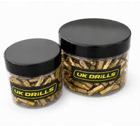 Uk Drills Tx8 25mm Screwdriver Bit 10 Pack Impact Rated