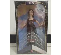 UK Duties Free Mattel Barbie Titanic Pink Label Doll K8666 2007 Edition New