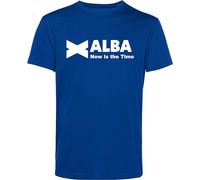 UK Election 2024 T-Shirt, ALBA Party TShirt, Vote For ALBA Party tshirt, Support ALBA Party, Election campaign t-shirt, Now is the time T-Shirt, Election 2024 tshirt, Vote for Alex Salmond T-Shirt
