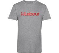UK Election 2024 T-Shirt, Labour Party Tshirt, Vote for Labour Party Tshirt, Election Campaign Tee, Election 2024 Tshirt, Labour T-Shirt, UK Flag-Shirt, Vote for Keir Starmer Tee Top Heather Grey