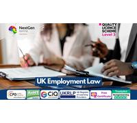 UK Employment Law - Online Course