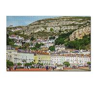 UK England Llandudno Puzzle for Adults 1000 Pieces Travel Gift Souvenir 70x50CM