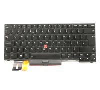 UK English Backlit Keyboard for Lenovo ThinkPad T14 Gen 1 & 2, P14S Gen 1 & 2
