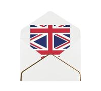 Uk Flag Greetings Card Birthday Card Happy Christmas Halloween Envelopes Blank Cards All Occasions