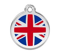 UK Flag Navy - Large